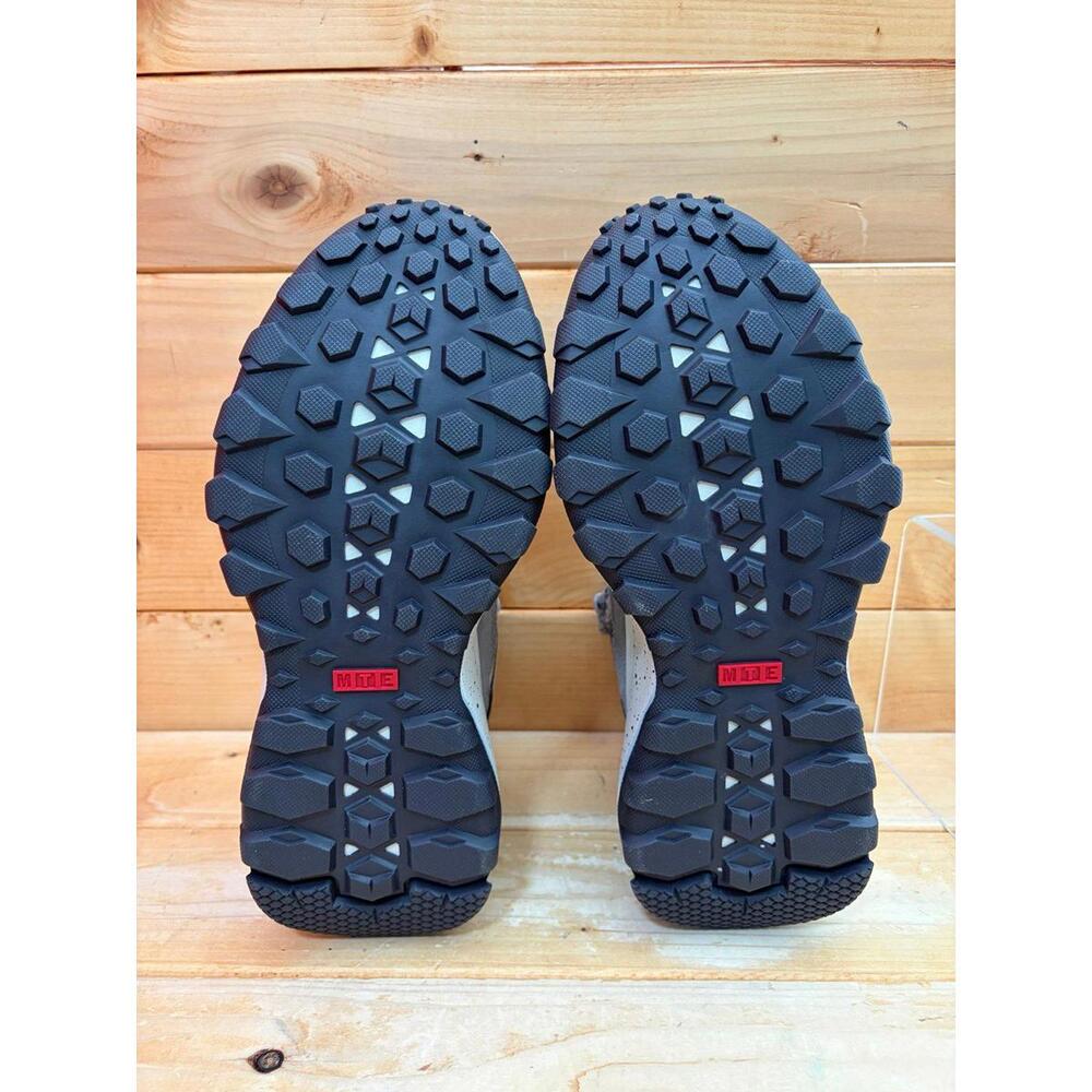 New Vans MTE Crestline Waterproof Teak Hiking Boots Shoes Men's 6.5 / Womens 8 - Picture 4 of 6